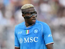 Victor Osimhen sends strong message to Napoli