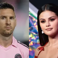 Lionel Messi gives Selena Gomez an incredible 'gift'