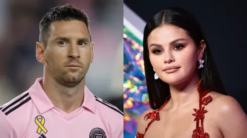 Lionel Messi (Inter Miami), Selena Gomez (2023)