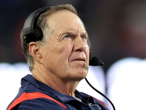 Bill Belichick reaches painful milestone vs. Cowboys