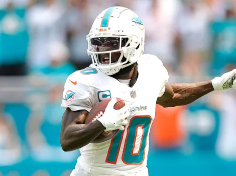 NFL: Rookie WR already has more receiving yards than Dolphins' Tyreek Hill