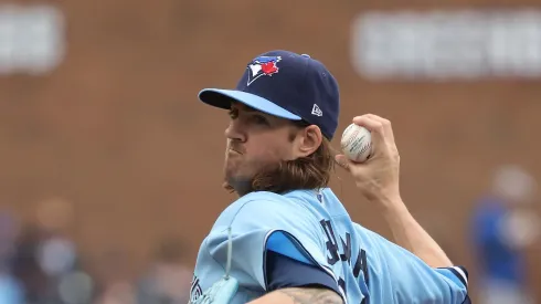 Kevin Gausman of the Blue Jays