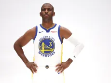 Chris Paul finally reveals potential role with Warriors
