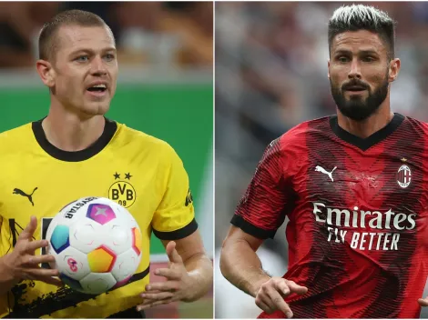 Borussia Dortmund vs Milan: TV Channel, how and where to watch or live stream online 2023-2024 UEFA Champions League in your country today