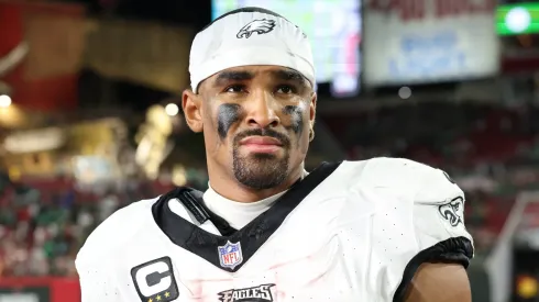 Jalen Hurts – Philadelphia Eagles – NFL 2023