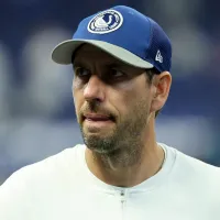 The two rookie QBs with the highest passer rating vs. man coverage in the NFL