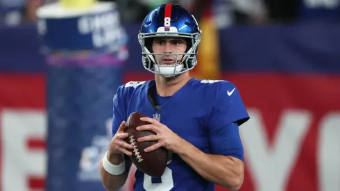 Daniel Jones - New York Giants - NFL 2023