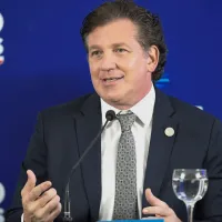 Conmebol president announces World Cup 2030 to host three games in South America