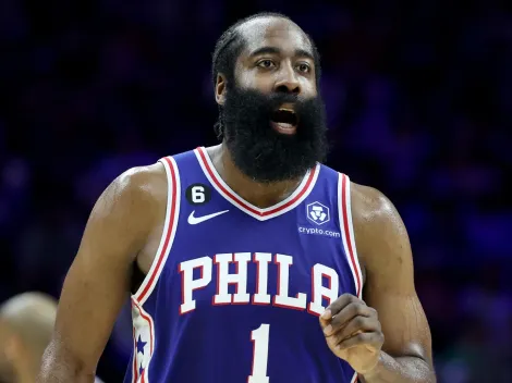 ESPN: James Harden wants to destroy the Sixers from within