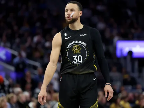 Stephen Curry responds to Michael Jordan's comments on Magic Johnson and the GOAT PG debate