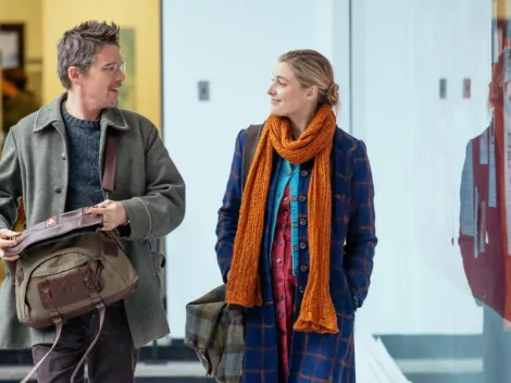 Max: The must-watch indie-comedy with Ethan Hawke, Greta Gerwig and Julianne Moore