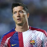 Robert Lewandowski injured again three weeks before Barcelona vs. Real Madrid