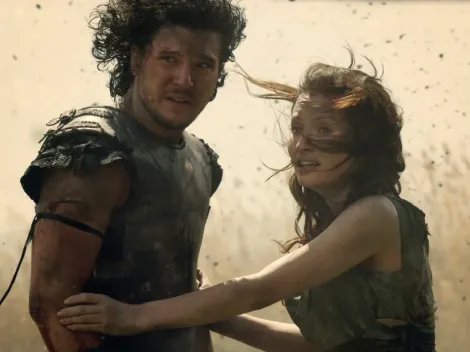 Netflix: The romantic drama with Kit Harrington and Emily Browning to watch