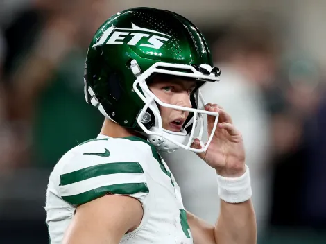 Jets legend Joe Namath once again sends strong message to QB Zach Wilson