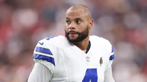 Dak Prescott - Dallas Cowboys - NFL 2023