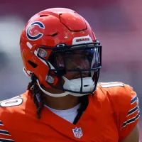 What is really happening with the Bears and WR Chase Claypool?