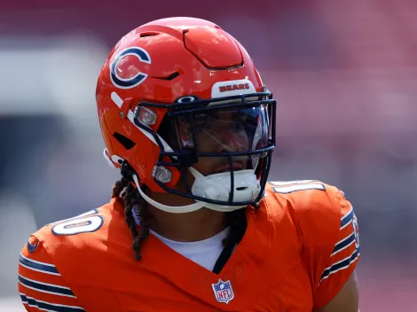 What is really happening with the Bears and WR Chase Claypool?