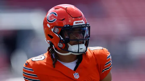 Chase Claypool - Chicago Bears - NFL 2023