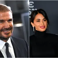 David Beckham reveals what he thinks of Lionel Messi and Antonela Roccuzzo