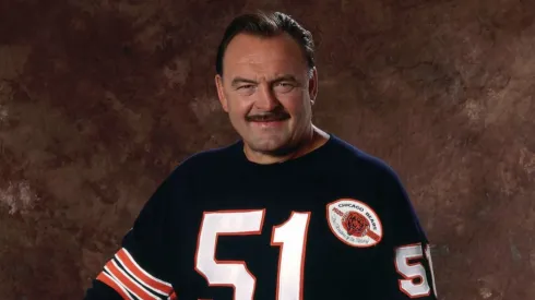 Dick Butkus - Chicago Bears
