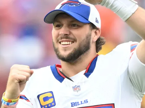 NFL: The Only Quarterback with More Passing Touchdowns than Josh Allen