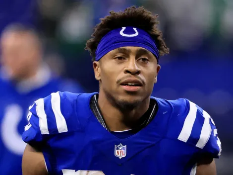 Jonathan Taylor breaks the silence on his future with the Colts
