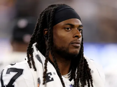 Davante Adams defines his future with the Raiders