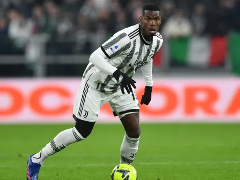 Paul Pogba looking at long ban after failing second doping test