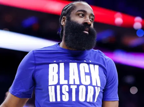 The big reason why James Harden won't sabotage the Sixers anymore