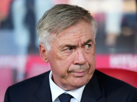 Ancelotti weighs in on where the 2030 FIFA World Cup final should take place