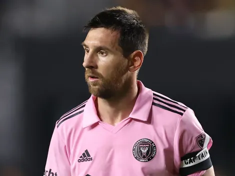 Inter Miami's coach hints at Lionel Messi's loan to Barcelona