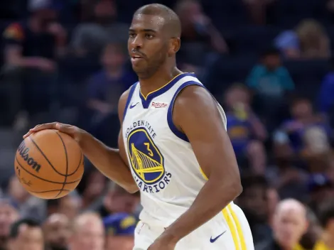 Steve Kerr shares first impressions of Chris Paul with the Warriors