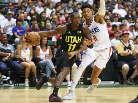 How to watch Los Angeles Clippers vs Utah Jazz for FREE in the US today: TV Channel and Live Streaming