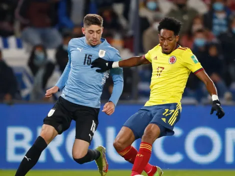 How to watch Colombia vs Uruguay online in the US: TV Channel and Live Streaming