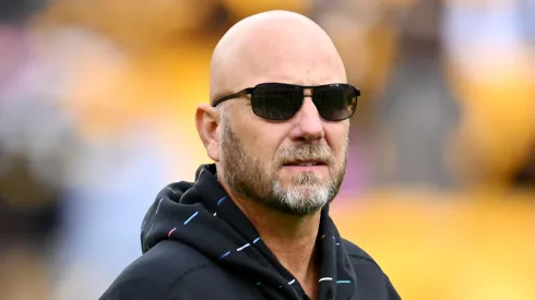 Matt Canada - Pittsburgh Steelers - NFL 2023