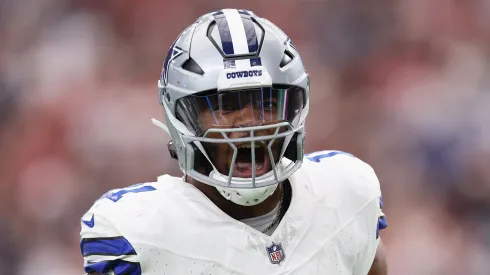 Micah Parsons – Dallas Cowboys – NFL 2023