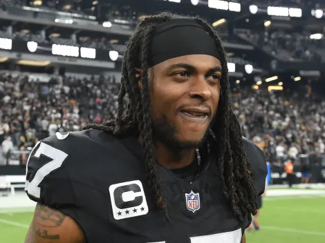 Davante Adams admits the Raiders are not what he expected them to be