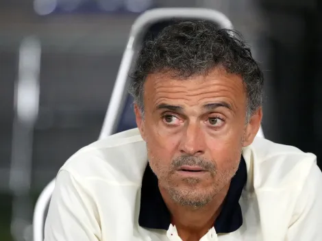 Napoli president Aurelio De Laurentiis takes a shot at PSG coach Luis Enrique