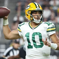 Aaron Rodgers' encouraging message to Packers fans over Jordan Love’s struggles