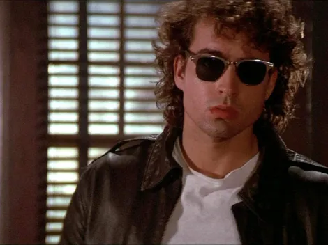 Max: The horror cult classic that is Top 5 in the US and was directed by Joel Schumacher