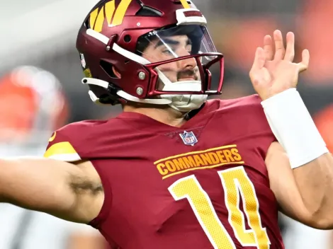 NFL: Sam Howell Ranks Ahead of Patrick Mahomes in Three Passing Categories