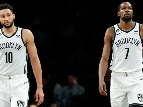 Is Ben Simmons to blame for Nets losing Kevin Durant?