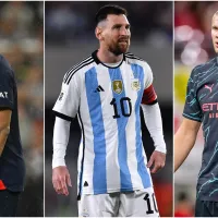 French World Cup winner says Messi or Haaland deserve 2023 Ballon d\'Or over Mbappe