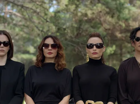 Netflix: The Mexican dramatic series to watch only hours after its release