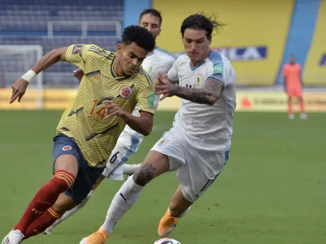 Colombia vs Uruguay: TV Channel, how and where to watch or live stream online Conmebol 2026 World Cup Qualifiers in your country