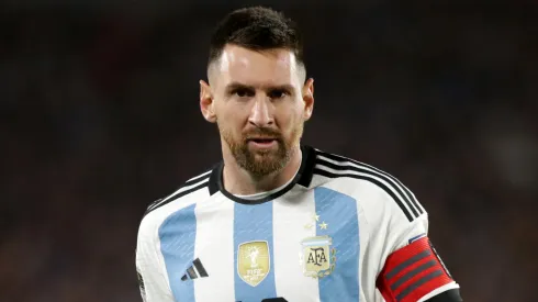 Lionel Messi - Argentina - FIFA World Cup 2026 Qualifiers