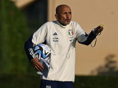 Two Premier League players leave Italy training camp after being questioned by the police