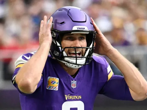 Kirk Cousins takes a stance on possible trade by Minnesota Vikings