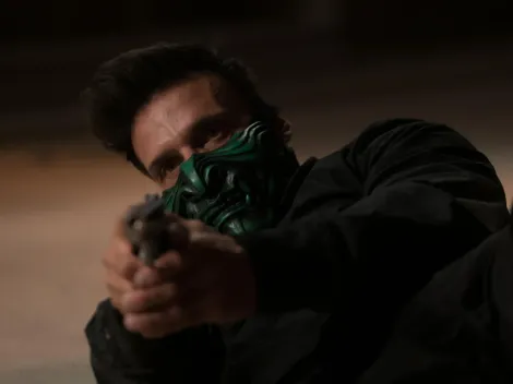Prime Video: The most-watched crime thriller worldwide with Frank Grillo and Alain Moussi