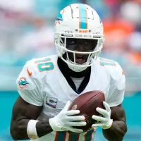 Dolphins WR Tyreek Hill outperforms five teams in an impressive stat